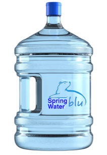 5 Gallon Spring Water Bottle